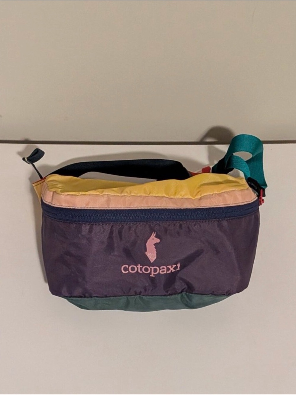 Cotopaxi Bataan 3L Fanny Pack, Del Día